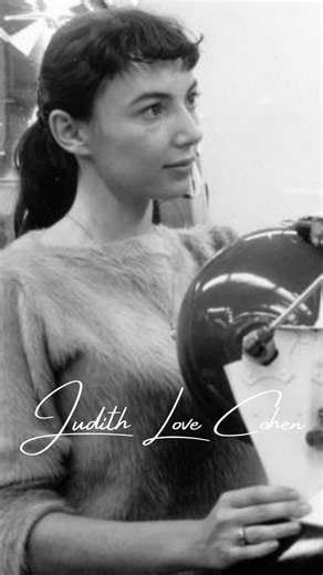 Self Made Women | Stories on Instagram: "Judith Love Cohen wasn’t just any engineer, she helped design the guidance system that saved Apollo 13. On the day she gave birth, she brought her work to the hospital, reviewed technical documents between contractions, spotted a critical issue, and called her boss with the solution. That same day, she gave birth to Jack Black. Before motherhood, Judith was one of the few women in aerospace, working on the Minuteman missile, the Hubble Space Telescope, an