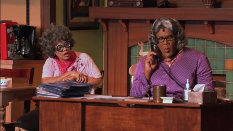 Madea Gets a Job (2013) ⭐ 4.6 | Comedy