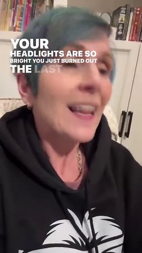 193K views · 15K reactions | When did the dark get darker? Is it just me? It’s like you need night vision goggles and it’s only 6 o’clock!. Daylight savings? More like a daylight heist! And with car headlights set to ‘Supernova’, I’m one glare away from becoming a nocturnal creature. #over50 #night #darkness #rant #headlights #daylightsavings | Sherri Dindal | Facebook