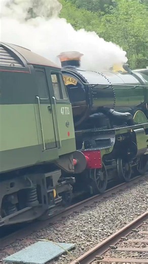 The Earl - Tender First - Shakespeare Express #steam #train