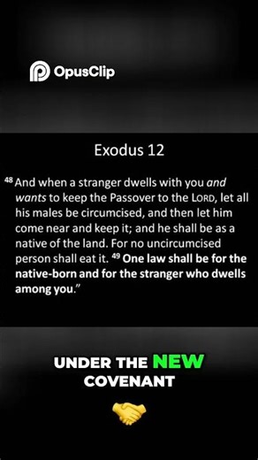Spiritual Circumcision: A New Covenant Perspective Explained
