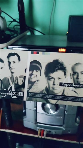 Una obra maestra este album lanzado en el 2005