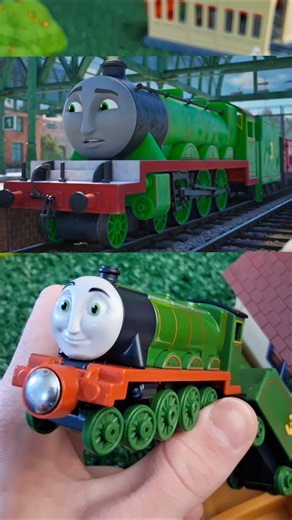 What's the matter with Henry? | Thomas & Friends: Railway Stories #thomasandfriends