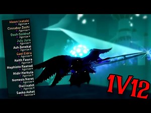 WIPING Depths Gankers On THE STRONGEST GANK Build... | Deepwoken