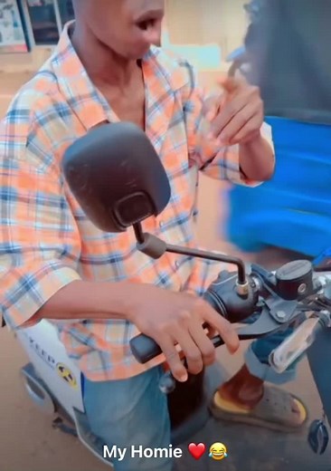 Motorcycle Riding Adventures with My Homie