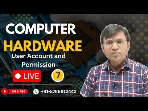 Red Hat Linux Class 5: Basic Commands (cp & mv) | Free Live Training | ICNT Gyan