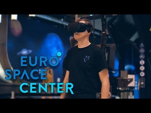 EURO SPACE CENTER (Belgique)