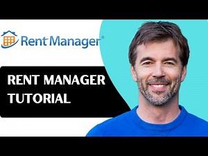 Rent Manager Tutorial for Beginners - Full Property Management Guide