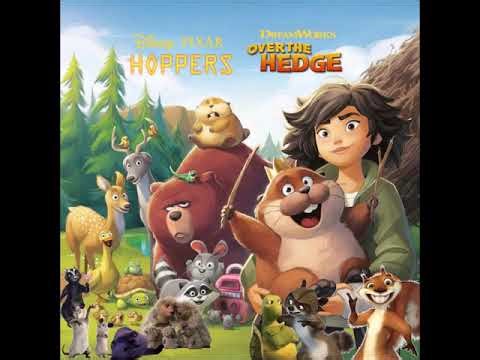 Sheryl Crow - Hopping Over From Over The Hedge And Hoppers Crossover Song