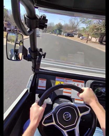 Kandi Innovator e10K - Grey - Test Drive