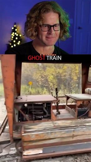 Haunted 5 on Instagram: "GHOST TRAIN Captured on camera!? 🚂 Credit: trfhobby #scary #spooky #ghost #paranormal #creepy"