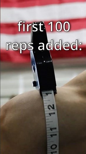 I Tried a 1000-Rep Challenge… My Arms Exploded