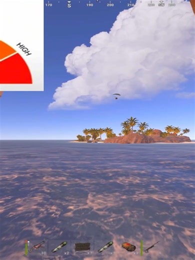 Exploring Deep Sea Settings in RUST