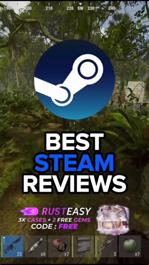 @rust.gamer0 on Instagram: "#rustfunnymoments #rustgamer #reels #rustgameplay #rustplayer #rustgaming #viralvideos #rustmemes #rustfunny #rust Sign up now for 3x free cases + 2 free gems with code: FREE' Check the Link in bio"