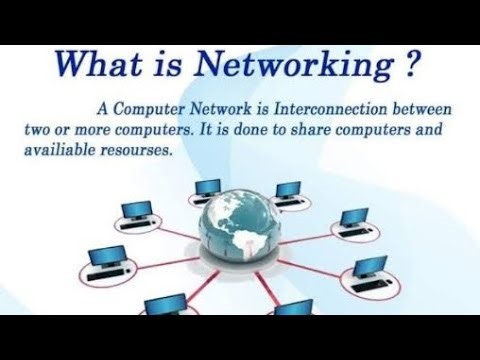 Introduction to Computer Network
