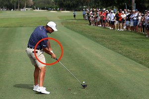 Bryson DeChambeau: 'Stop' this golf swing mistake—use my power draw feel instead