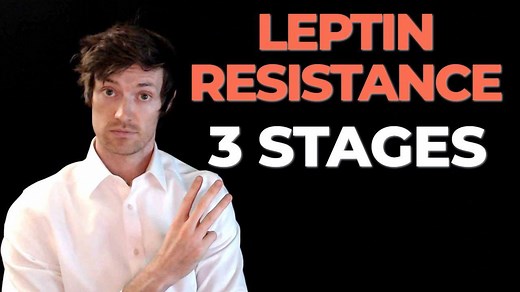 Understanding what stage of leptin resistance you have helps to determine how easy it will be for you to lose weight and how long it will take to get to your target goal. You can assess your stage of leptin resistance by checking your serum leptin level. You will want to check your serum leptin level in the FASTED state. Once you have your result you can then determine your stage by looking at the stages below: Stage 1 (mild leptin resistance): serum leptin between 10-19 ng/ml. - At this stage,