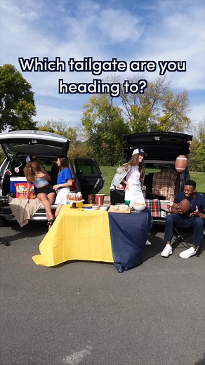 Who’s got your vote? 🏈 Click the link in bio for the full recipes #fyp #tailgateszn