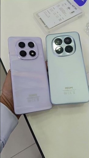 REDMI Note 15 5G vs Redmi note 15 Pro 5G Review Specifications #xiaomimobile
