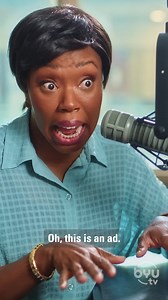 Too many ads in an interview #studioc #podcast #ad #sponsored #sketchcomedy | Studio C