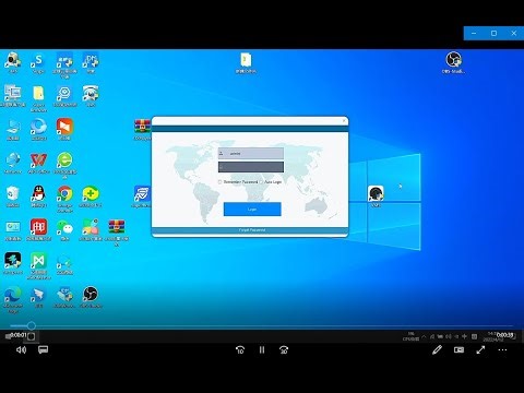 VMS computer add camera