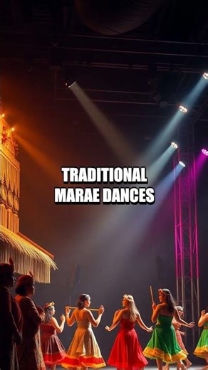 Tahitian Dance Drums of Joy and Resilience