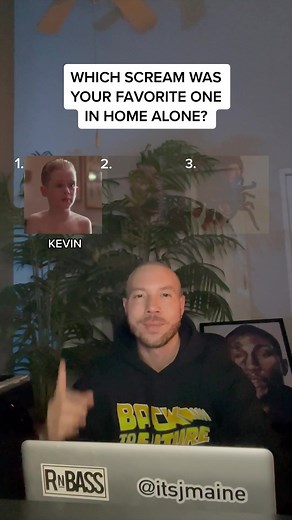 Which scream from Home Alone was your favorite one? #homealone #kevin #scream #funny #hilarious #movie #movies #classic