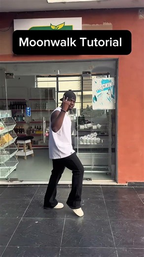 Moonwalk Tutorial with MICHEAL JACKSON