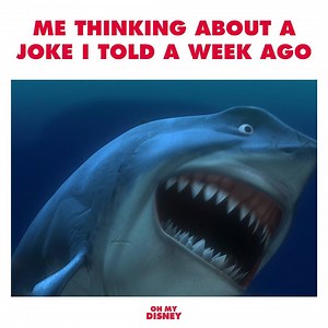 2.2M views · 16K reactions | Just keep fishing for compliments. 麗 | Finding Nemo | Facebook