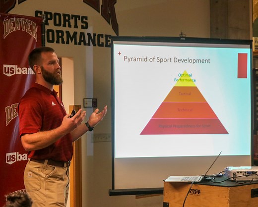 Why is sport coaching education important? | University of Denver