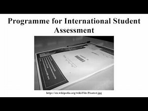 Programme for International Student Assessment