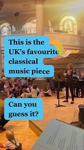 Featuring an important message from the composer himself! ( sort of)...