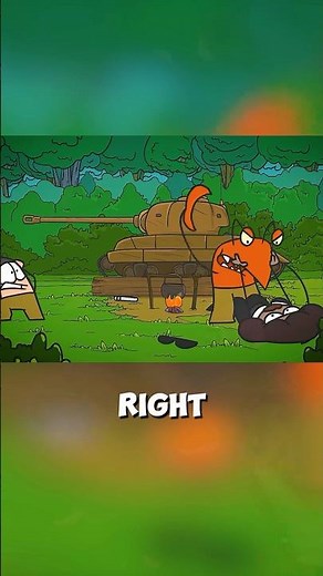 Defeat the aliens#cartoon #shorts #anime