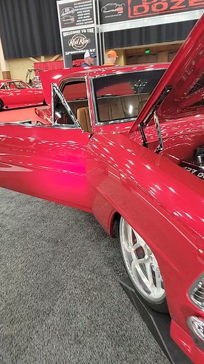 Rate this 1-10 incredible 1967 Chevy II Nova 427 | Muscle in the Mountains