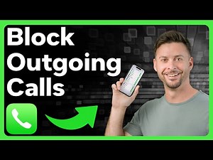 How To Block Outgoing Calls On iPhone