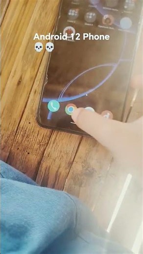 Android 12 Phone 💀💀