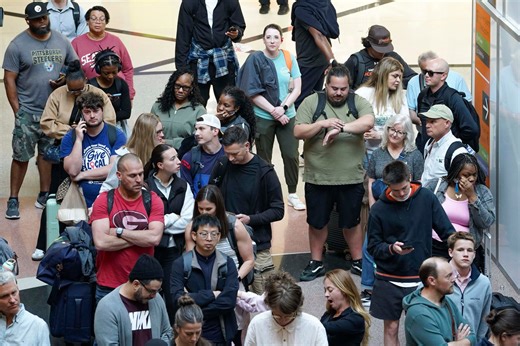 Detectan nueva variante de COVID que ya se propaga en 25 estados