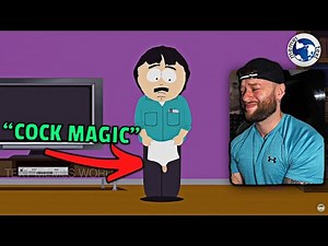 MAGIC? | Try Not To Laugh - SOUTH PARK - Best Of RANDY MARSH #5