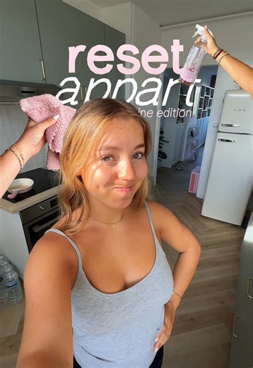 Faire le ménage pour se sentir mieux dans sa tête