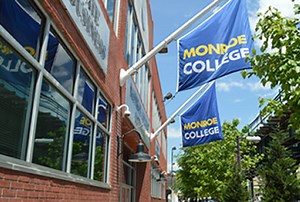 モンロー大学 Monroe College