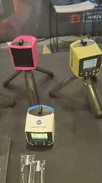 The new Labradar LX offers precise ballistic measurement, even at the shooting range.