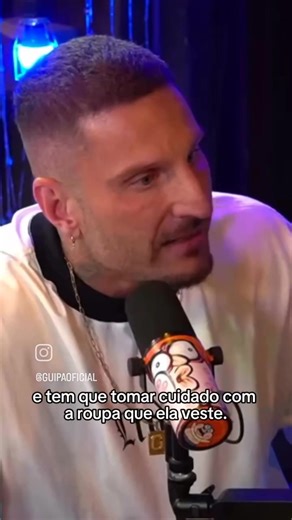 234K views · 9.8K reactions | Quem quer ver o @guipaoficial falando o que qualquer homem que tenha o mínimo de dignidade falaria para o abjeto, eterno calvo e padroeiro dos redpiupiu sei lá como este sujeito chama. Parte 1 朗 | Laço da Verdade | Facebook