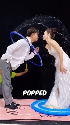 Every Bubble Kept Popping… Then the Last Try Changed Everything 😱🫧💍