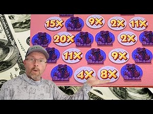 HUGE Multipliers on Wolf Run KENO! #casino #keno #kenonation