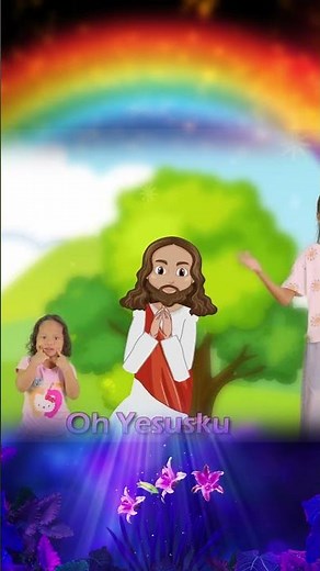 Kasih Yesus Indah
