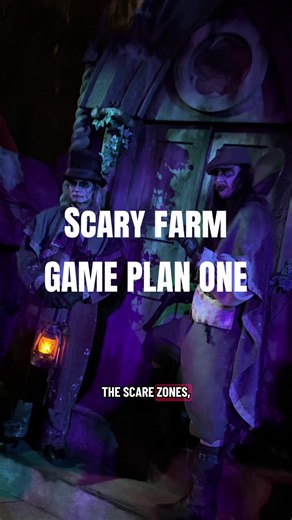 How to do every maze at scary farm in one night. Knotts scary farm has returned with two new mazes this year. Both of these mazes are in high demand and are worth getting in line for. This plan is what I did on the first night to experience every maze and show within the time that the event it open. #knottsscaryfarm #halloweenactivities #fallactivities #halloween