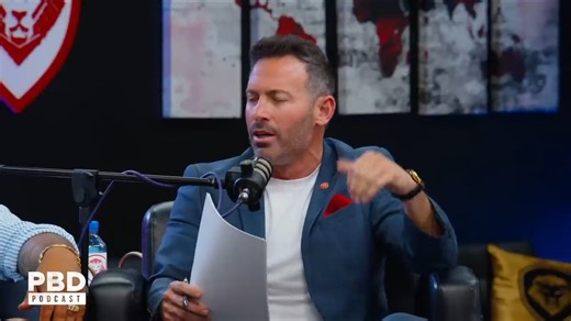 21K views · 561 reactions | Is marriage outdated? 40% of young adults surveyed believe it is. ▶ Valuetainment: PBD Podcast EP | 288 | Patrick Bet-David | Facebook