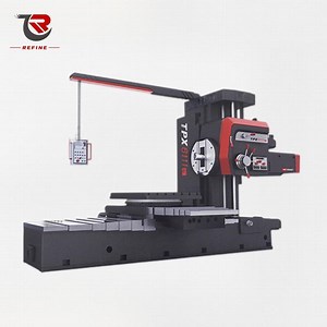 [Hot Item] Tpx6113 Horizontal Boring Milling Machine/Horizontal Boring Machine