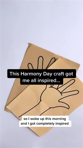 Harmony Day - find this resource in our TpT store: Rainbow Sky Creations 🌈