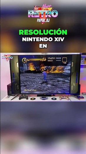 🟢La Nintendo 64 Mini con RasPi5 es increible!